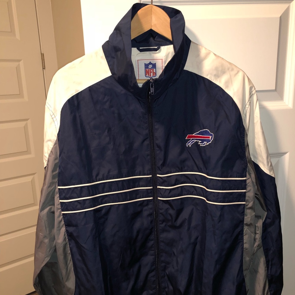 Buffalo Bills Windbreaker